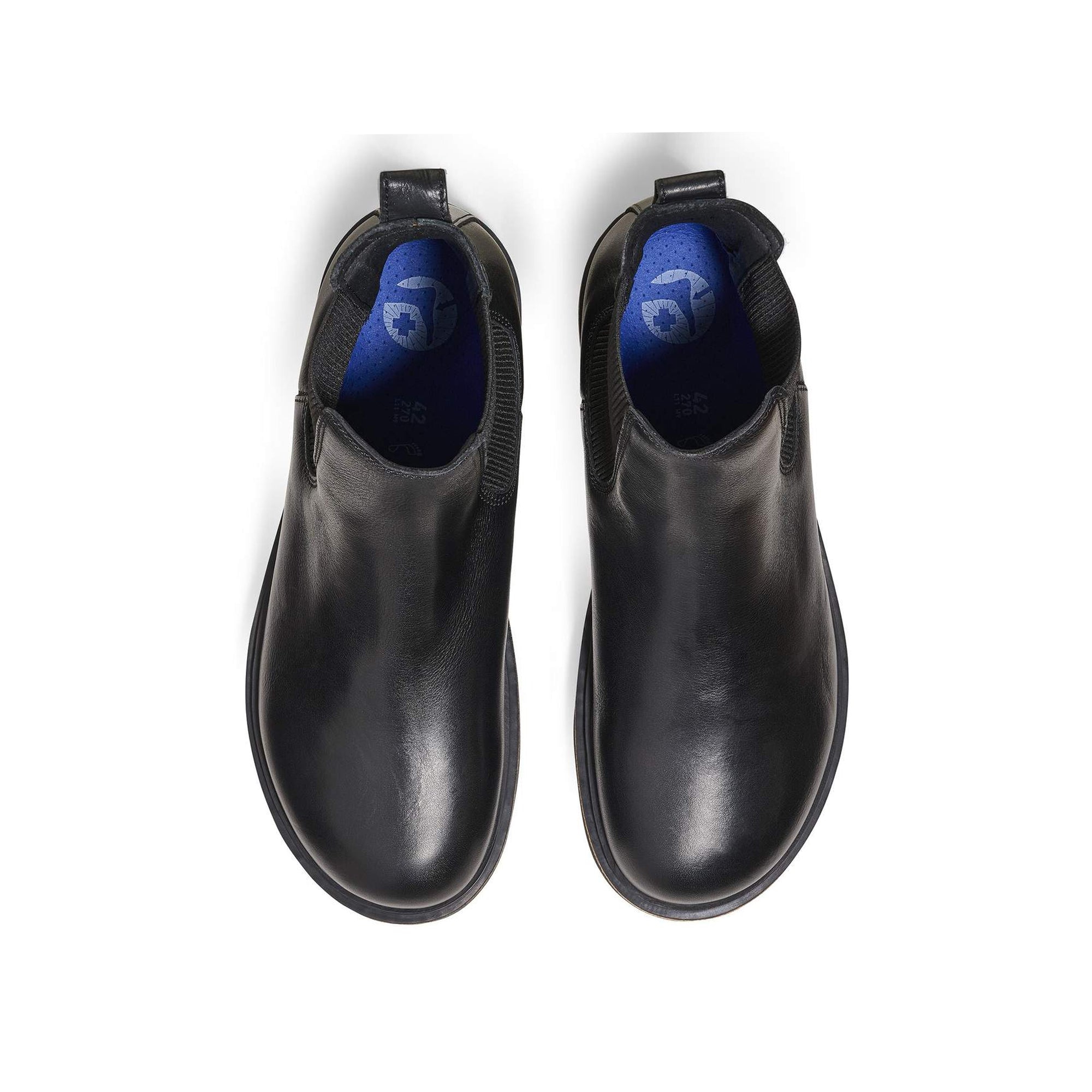 Birkenstock Mens Highwood LTR Boots